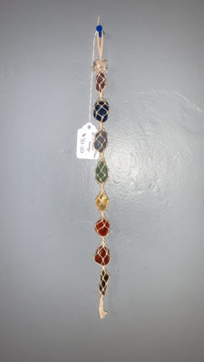 Crystal Chakra Hangers