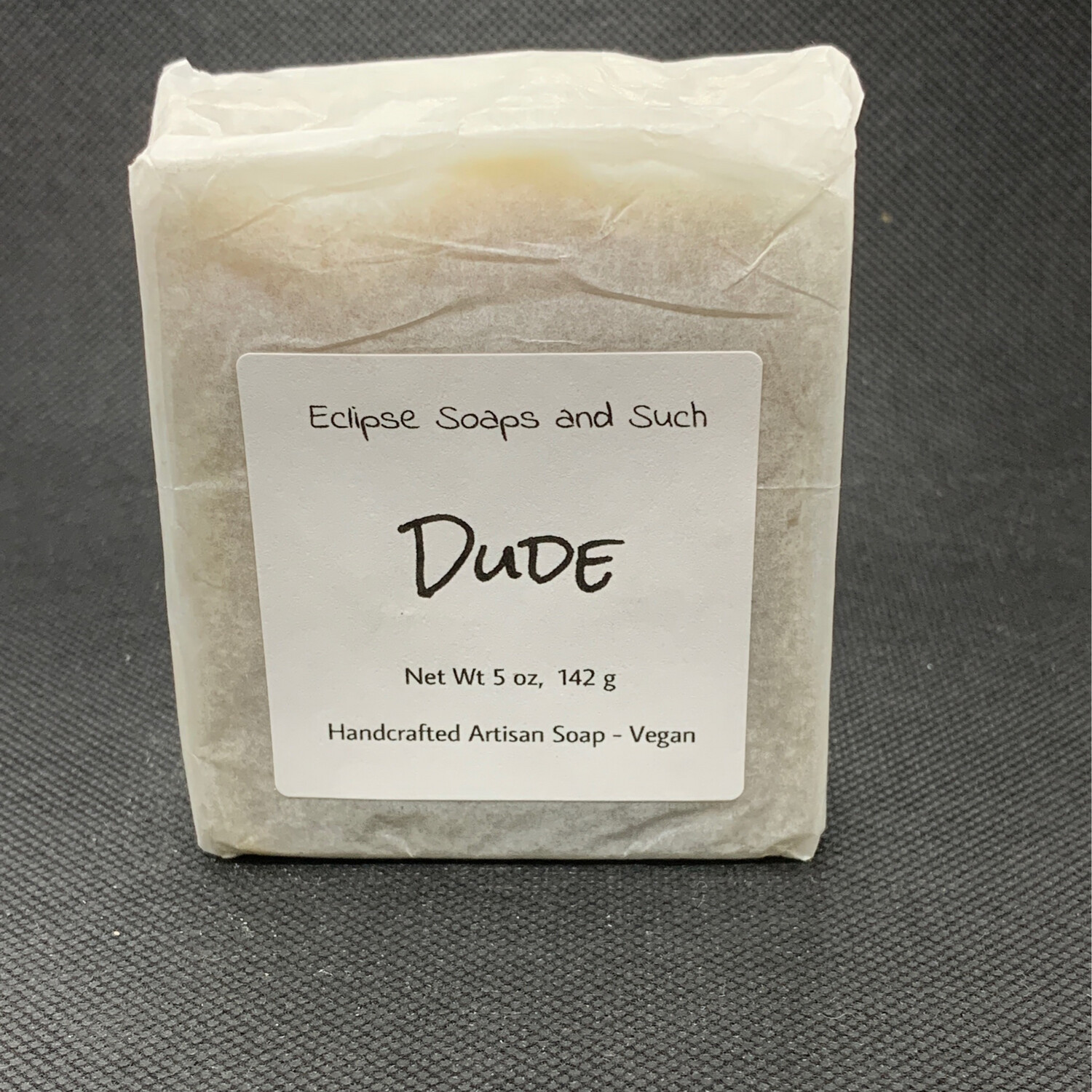 Dude Soap