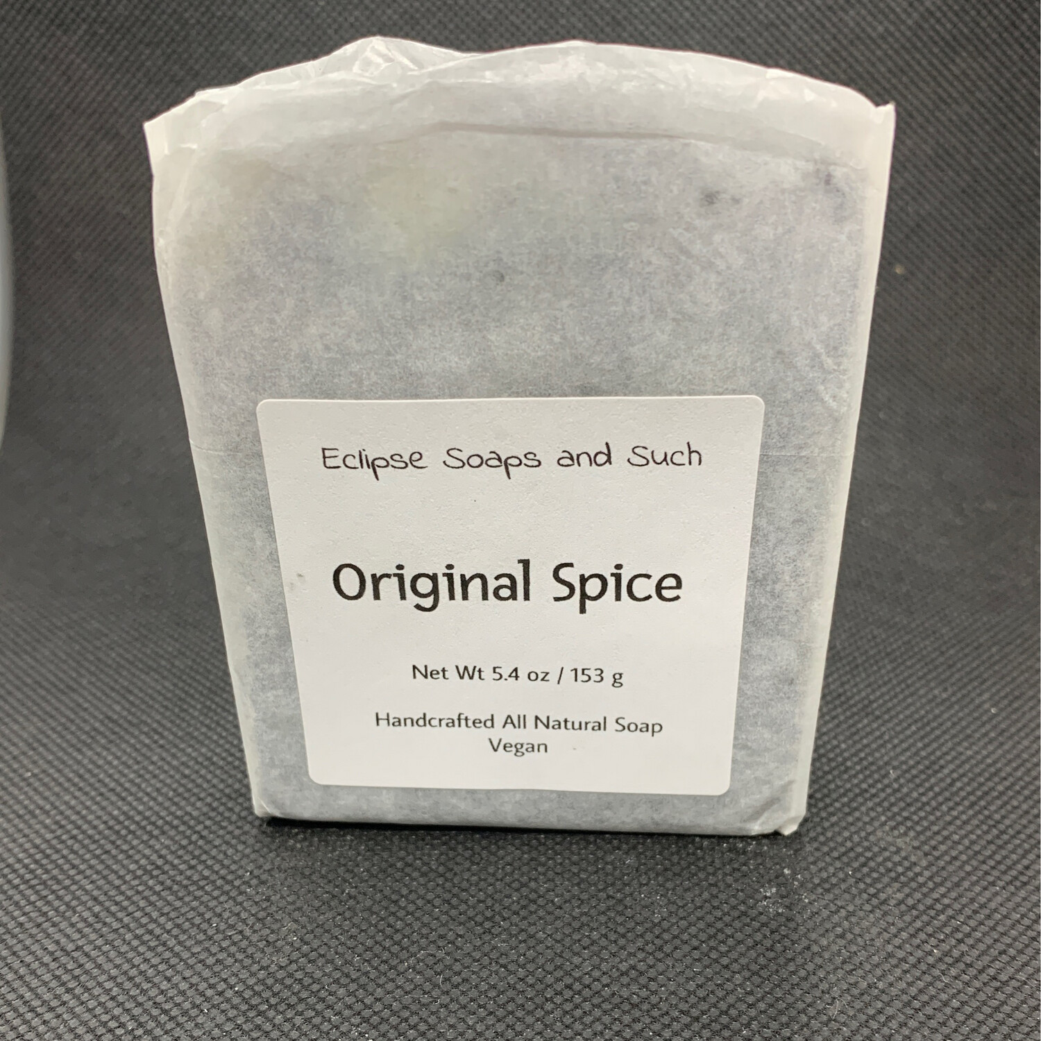 Original Spice Soap