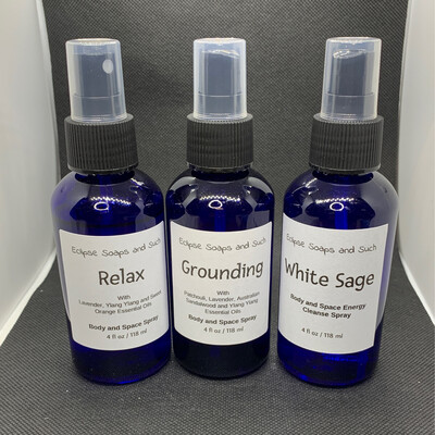 Body and Space Spray