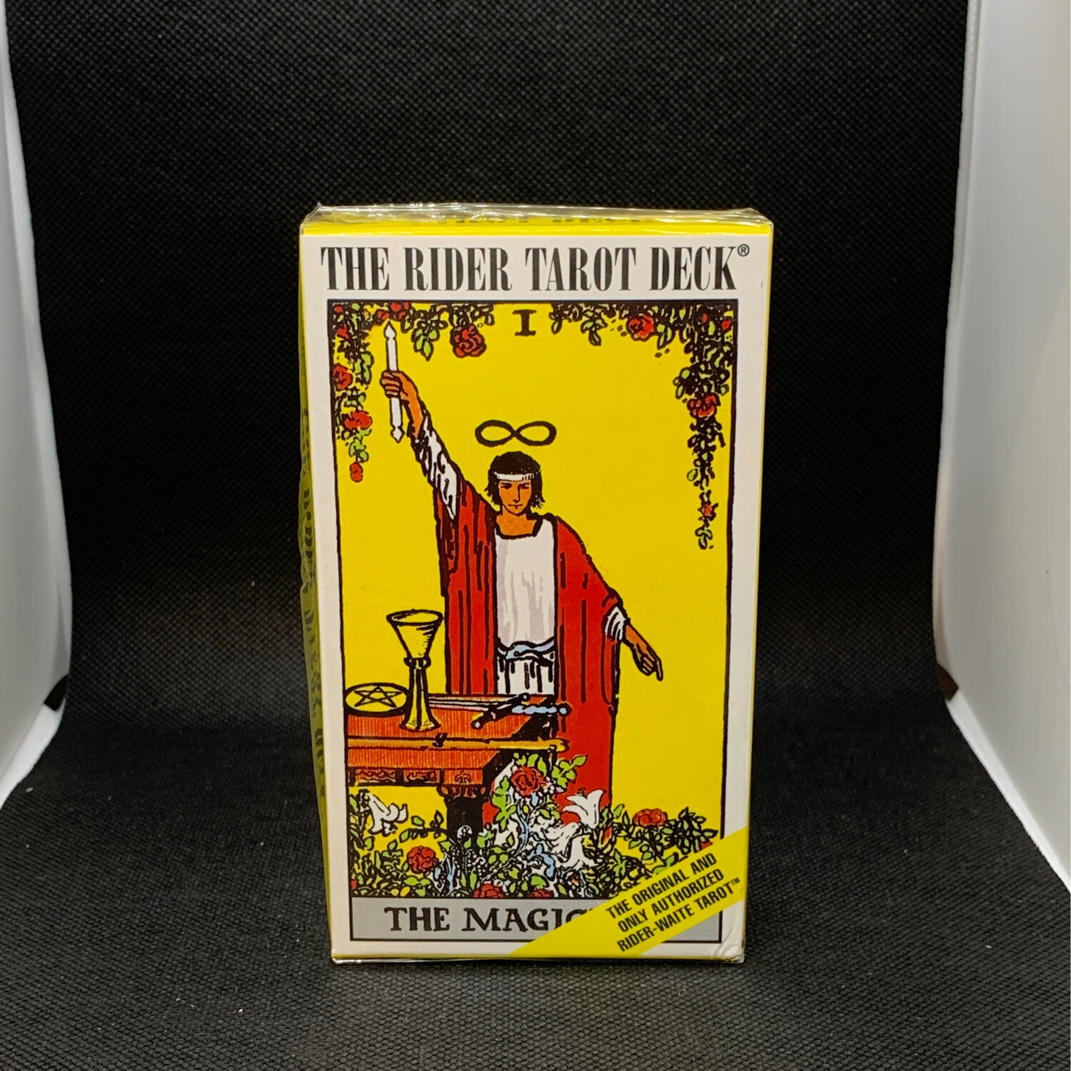 The Rider Tarot Deck With Booklet