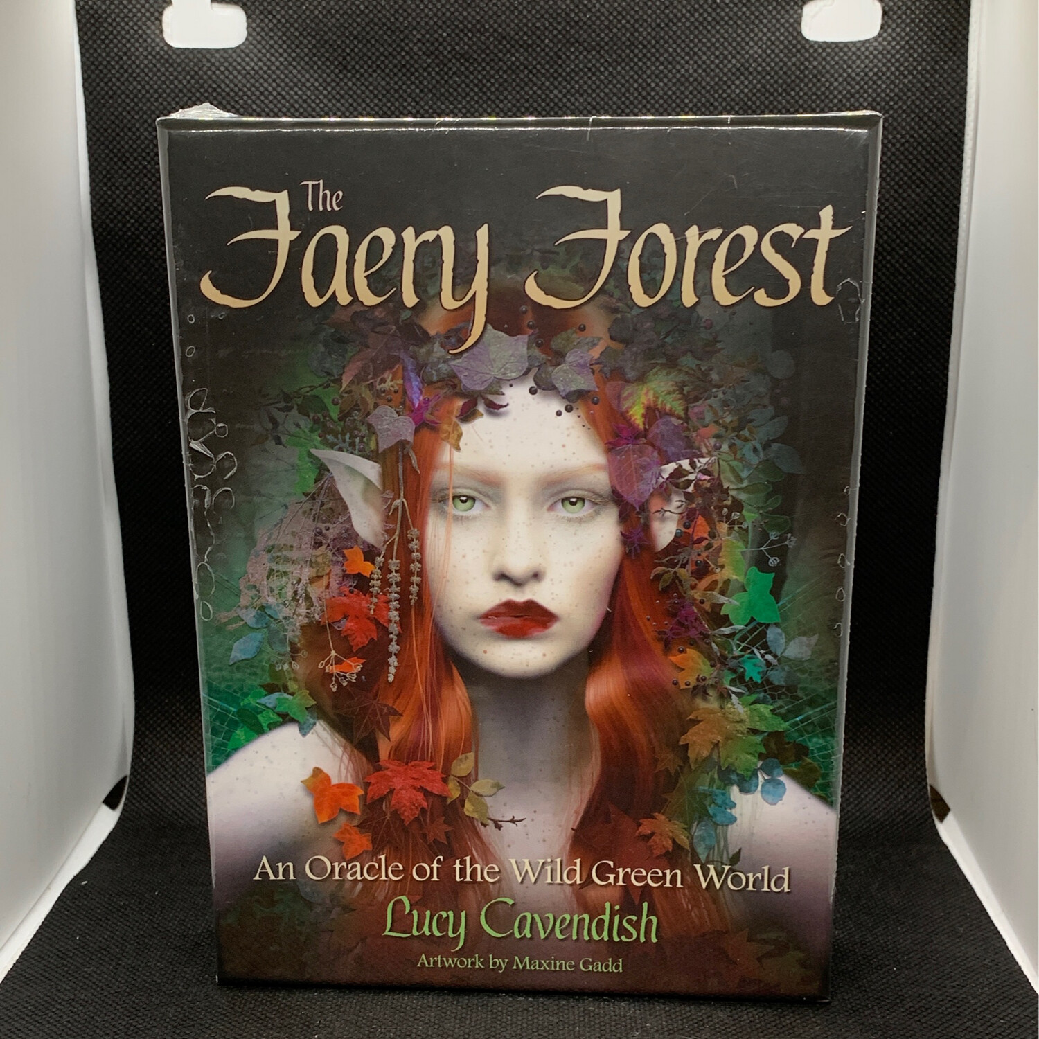The Faery Forest (oracle Cards)