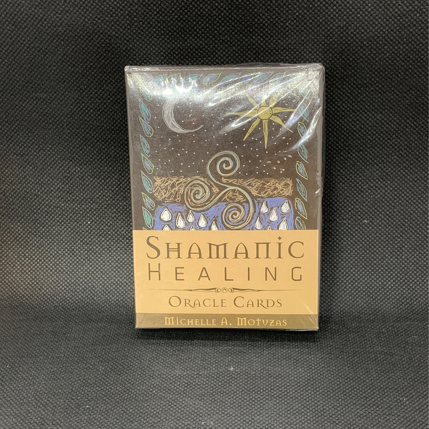 Shamanic Healing Oracle Cards (Travel Deck)