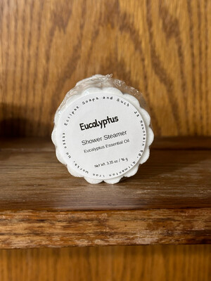 Eucalyptus Shower Steamer