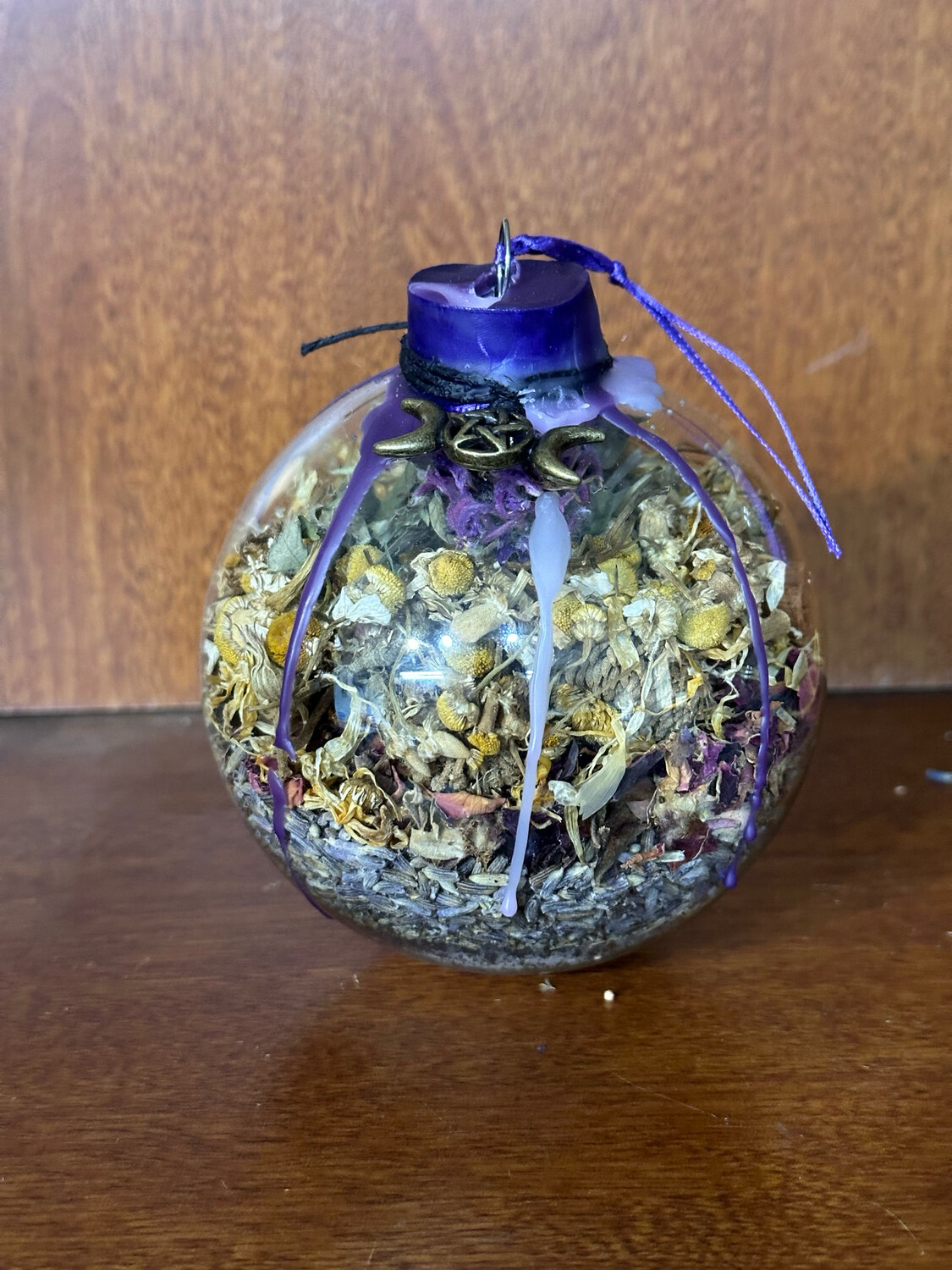 Sleep/Relax Witches Ball