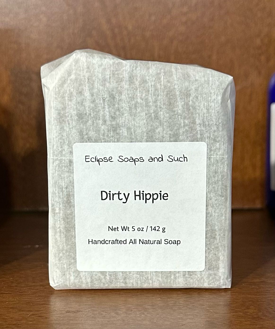 Dirty Hippie soap