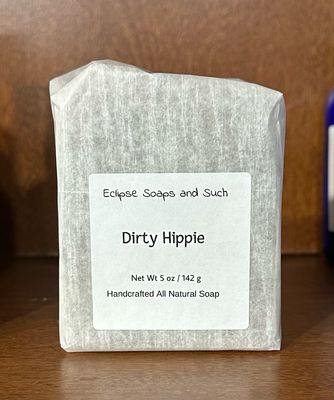 Dirty Hippie soap