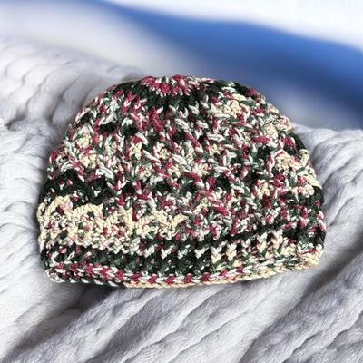 Crochet hat