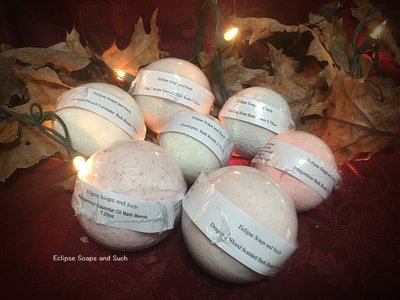 Bath Bombs