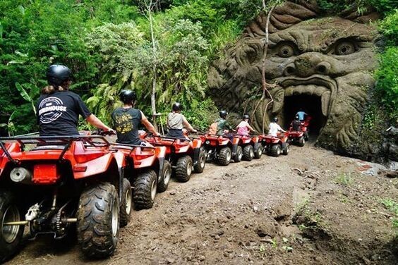 ATV Ride (25% OFF)
