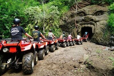 ATV Ride (25% OFF)