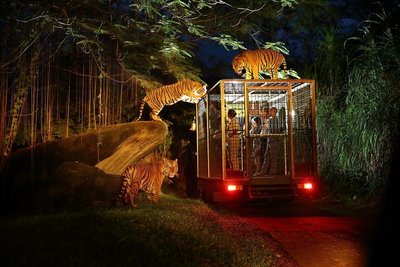Bali Safari &amp; Marine Park (10% OFF for Kumpul Kumpul Villa guest only)