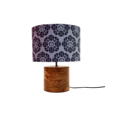 Blossom Wood Table Lamp Blossom Wood Table Lamp