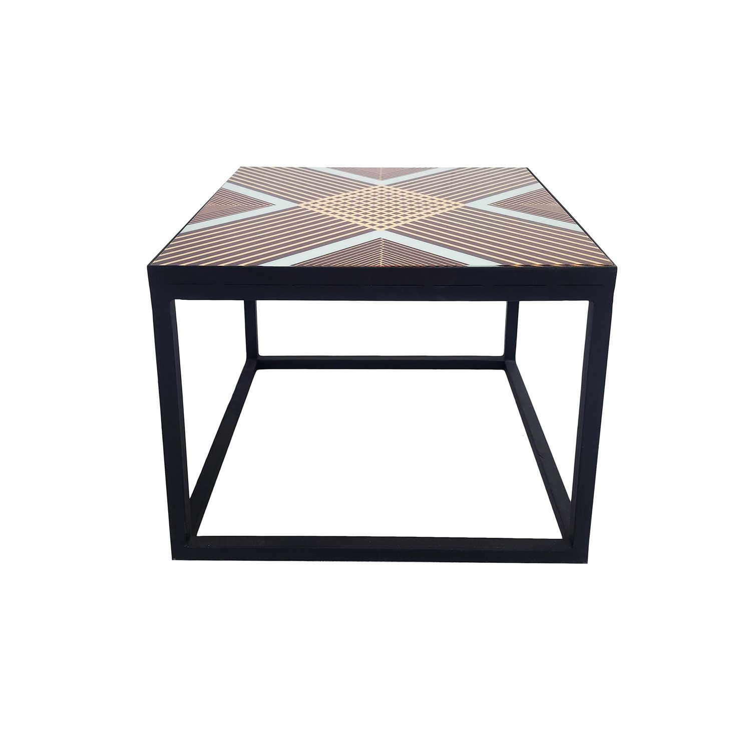 Afro Twins Nesting Side - Elements Afro Twins Nesting Side - Elements