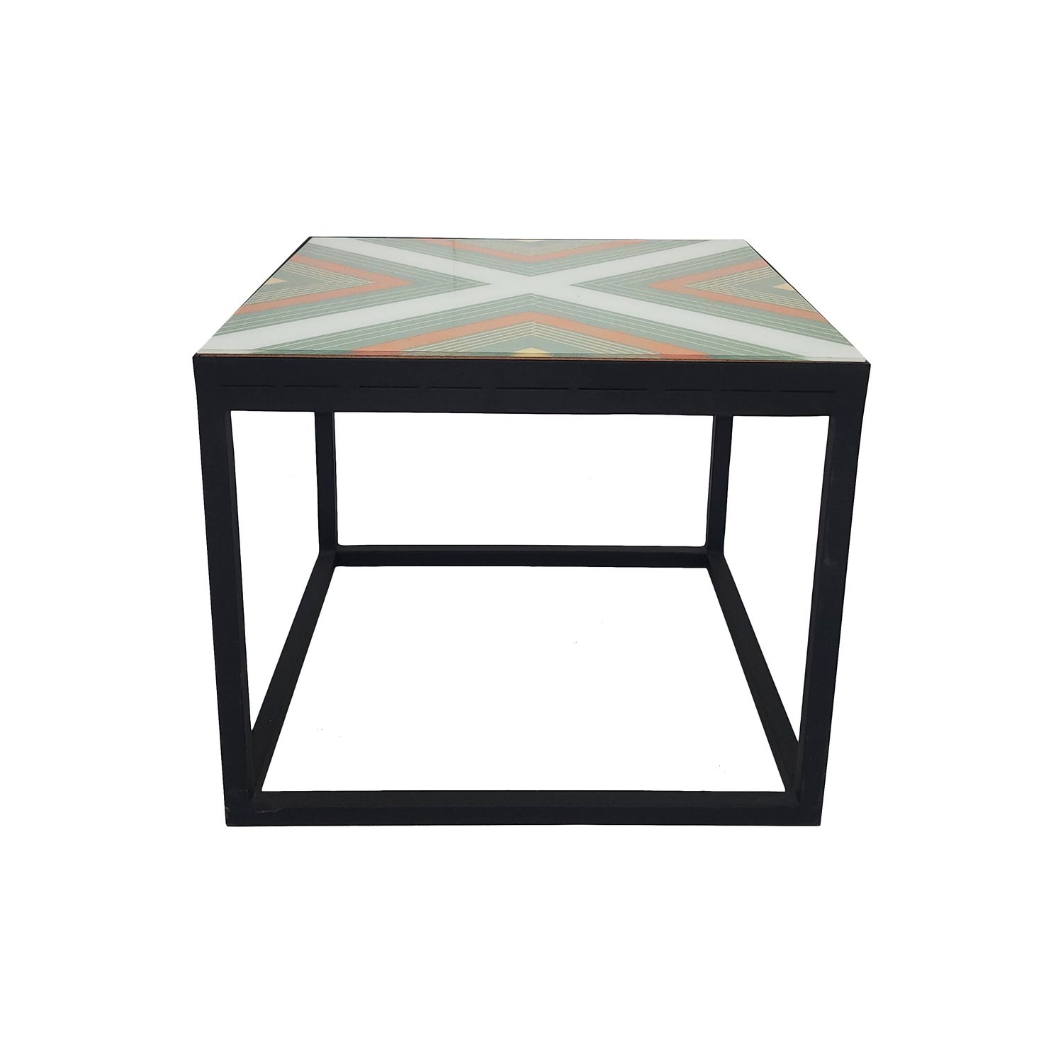 Afro Twins Nesting Side - Frequency Afro Twins Nesting Side - Frequency