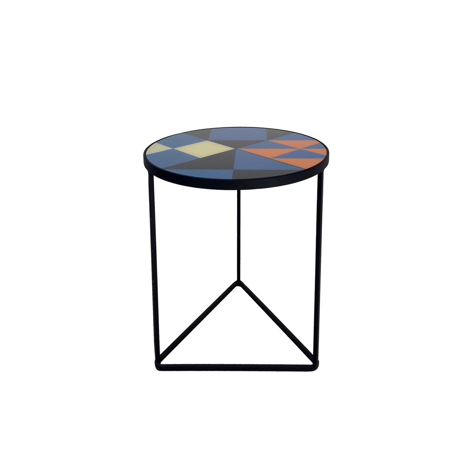 Retro Nesting Table - Short Retro Nesting Table - Short