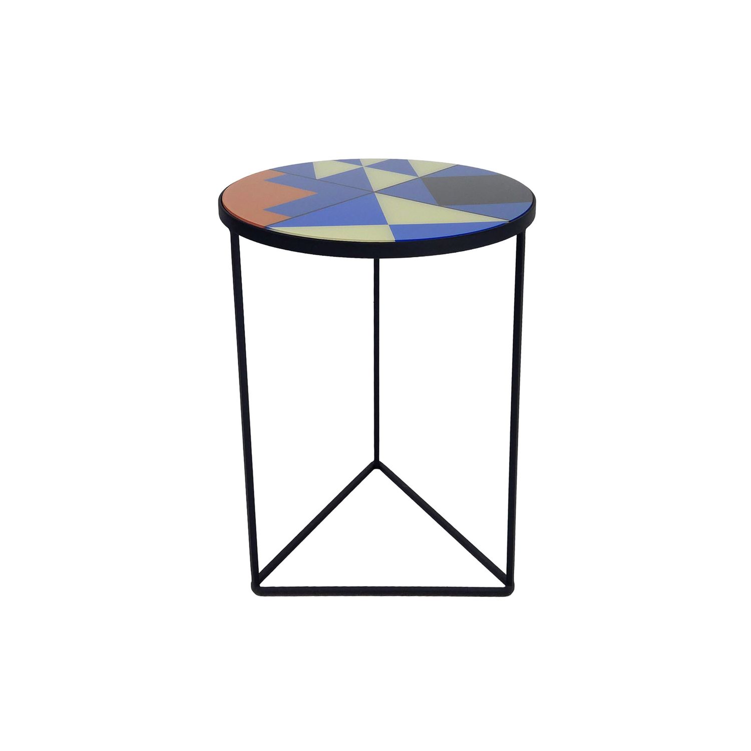 Retro Nesting Table - Tall Retro Nesting Table - Tall