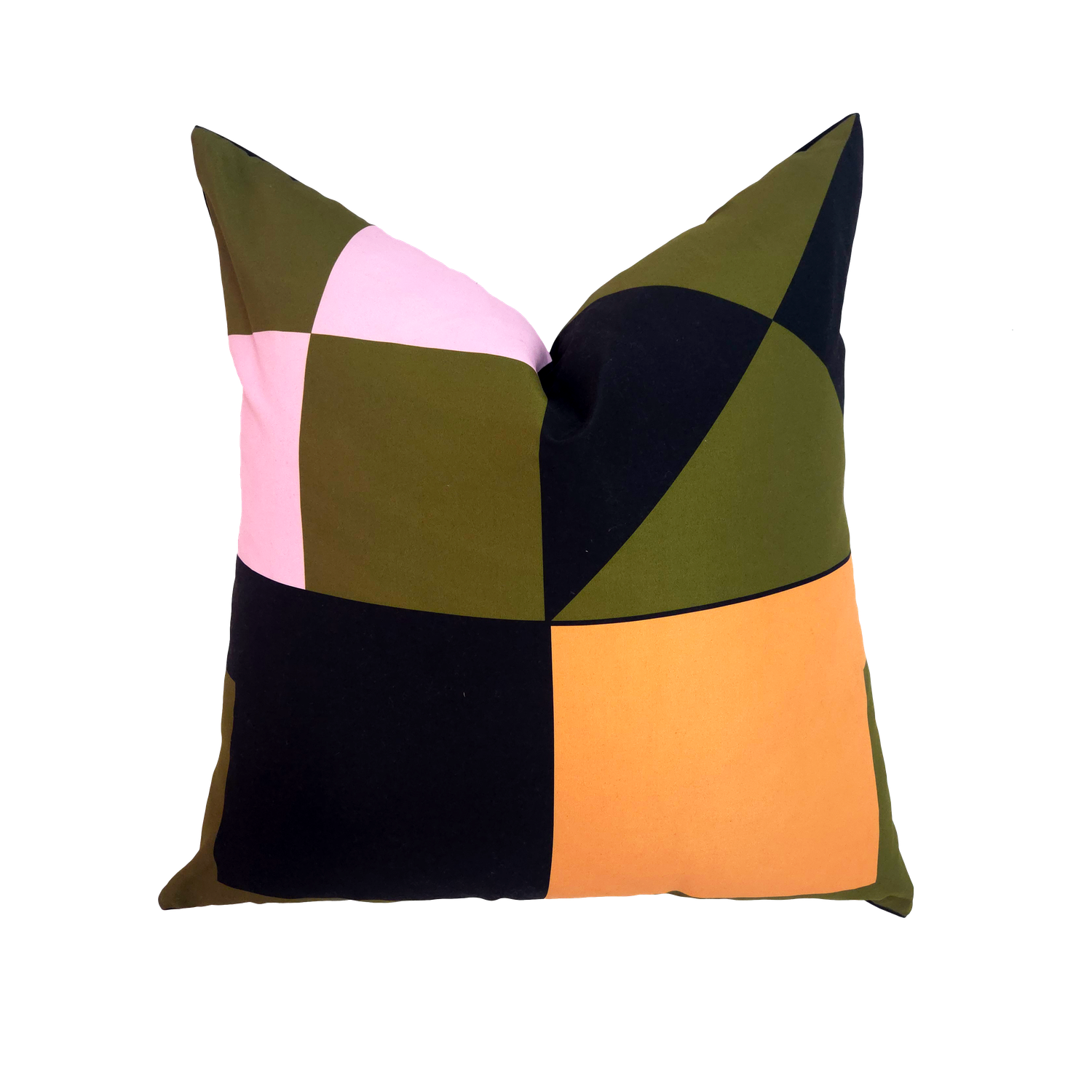 Retro Green Scatter Retro Green Scatter