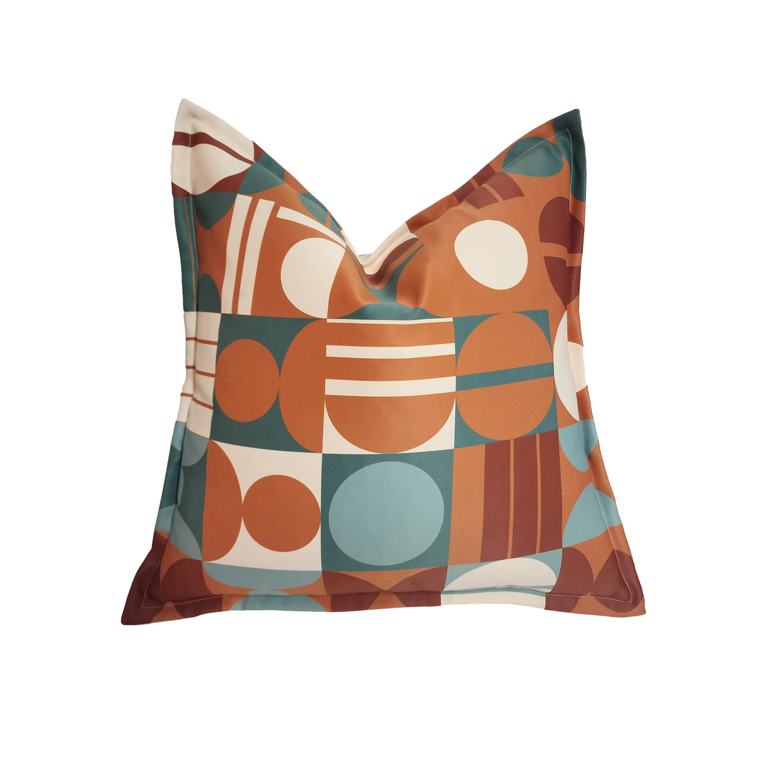 Retro Brown Scatter Retro Brown Scatter