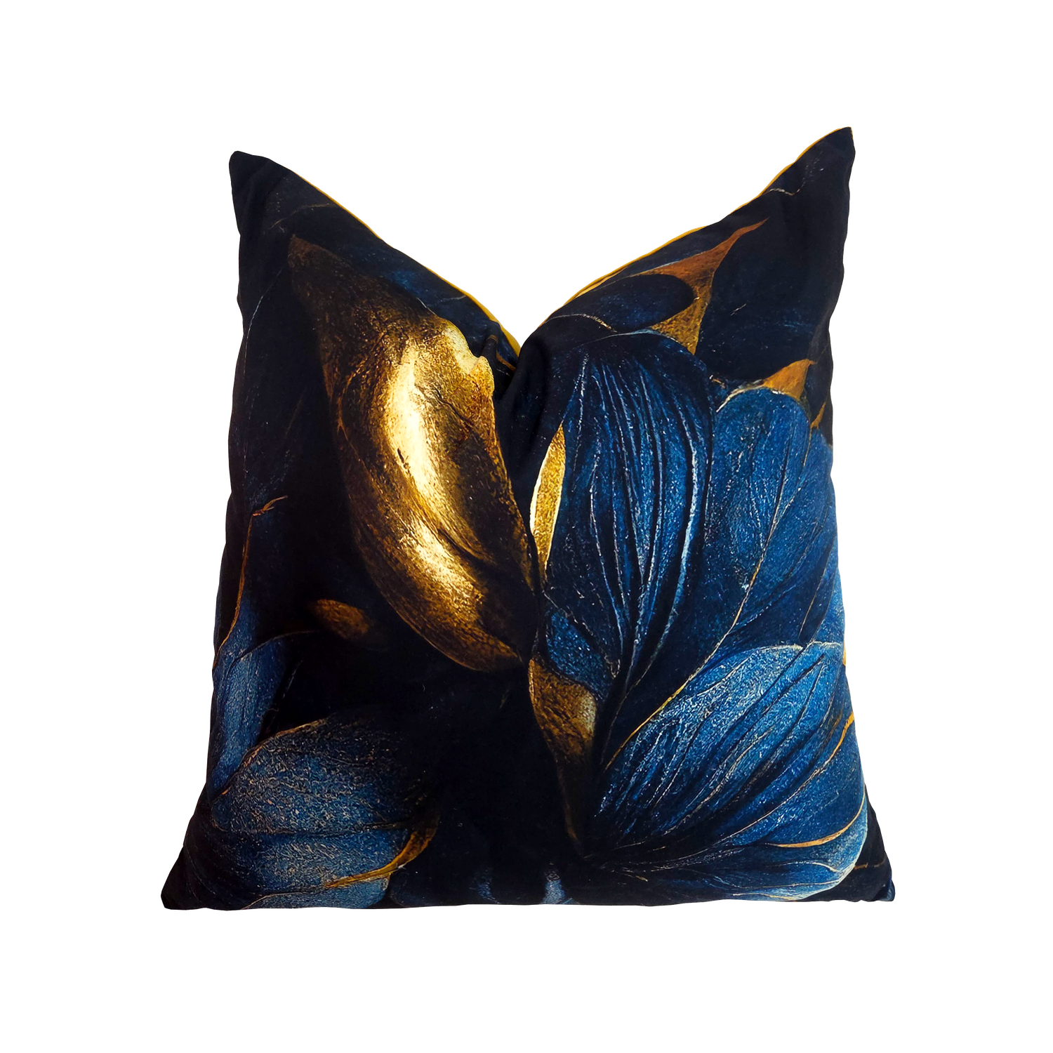 Royal Indigo Scatter A Royal Indigo Scatter A