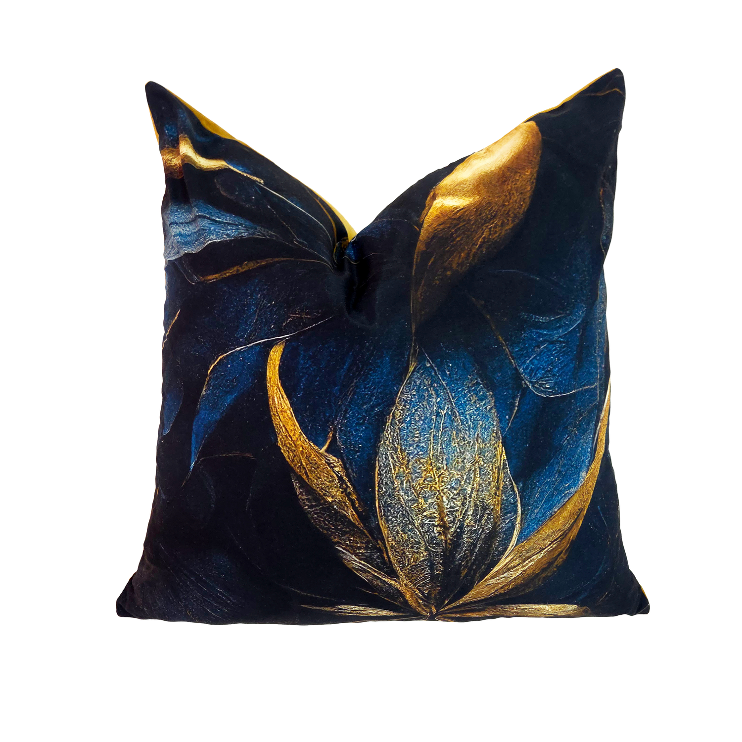 Royal Indigo Scatter B Royal Indigo Scatter B