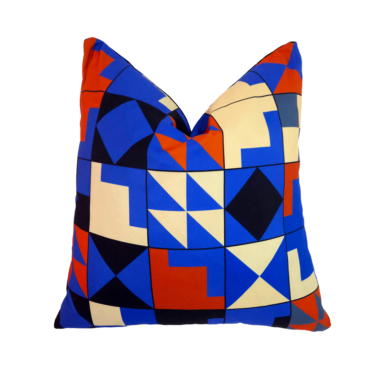 Retro Blue Scatter Retro Blue Scatter