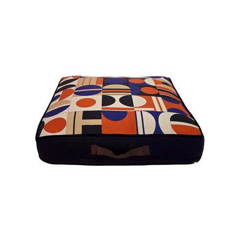Retro Floor Cushion Retro Floor Cushion
