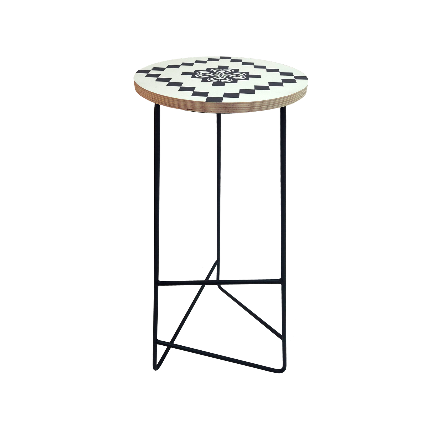Pixel Barstool