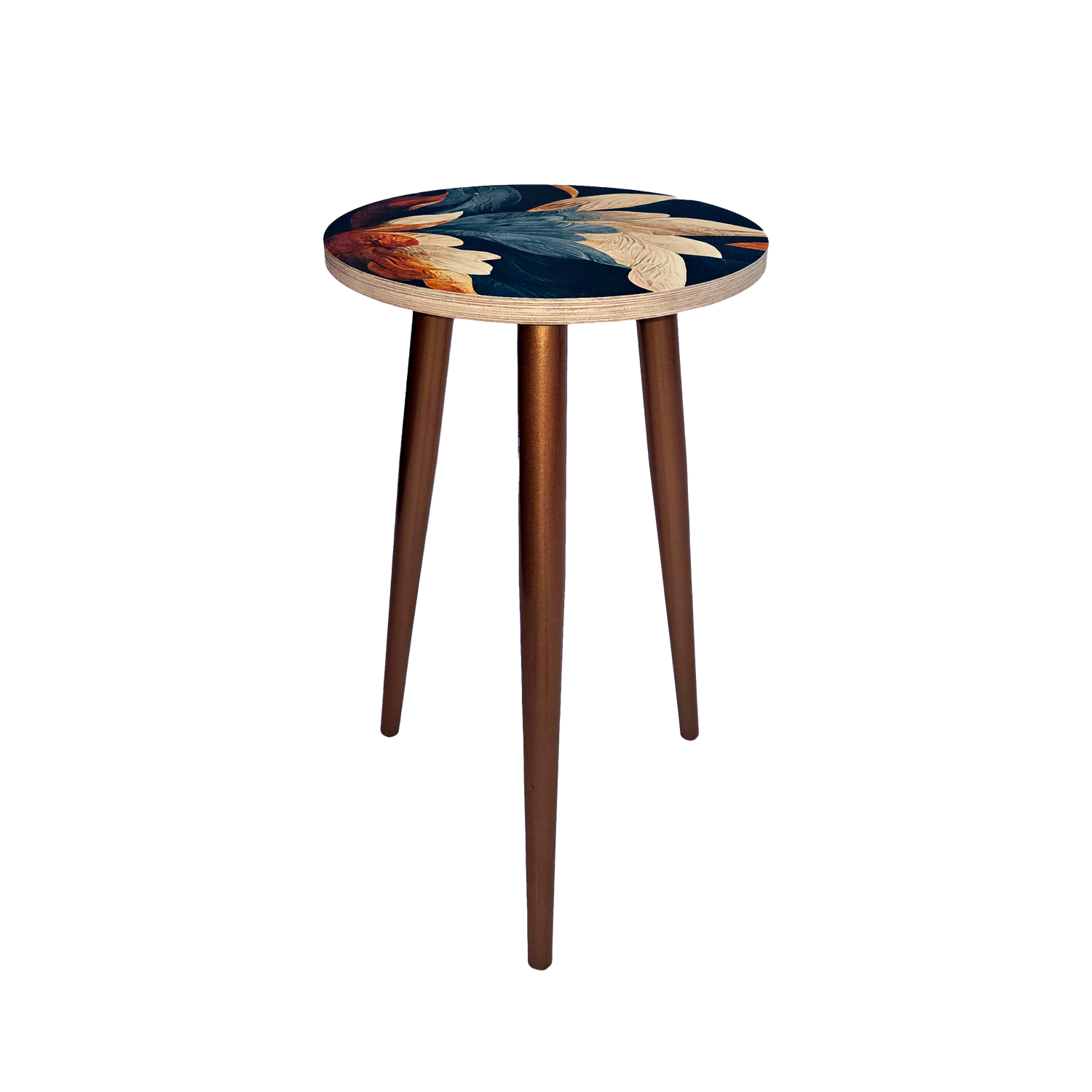 Feather Vermeer Side Table