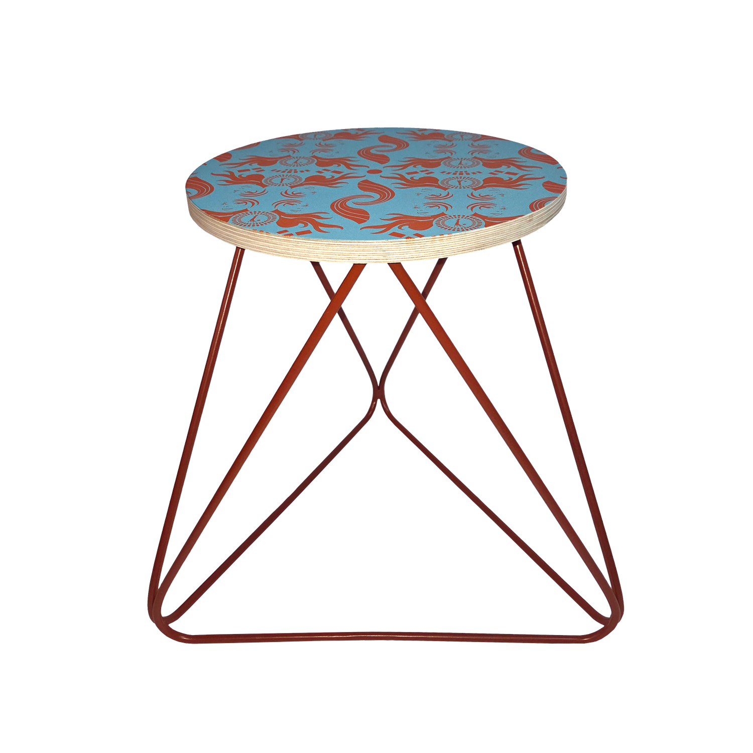 Afro Echo Stool