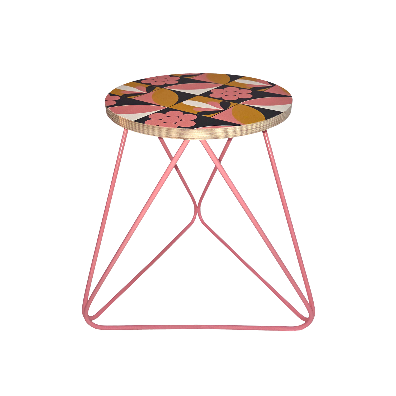 Garden Bloom Stool