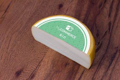 Bergkäse - Bio