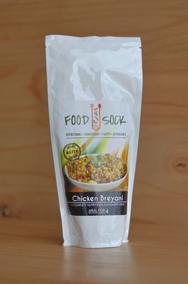 Chicken Breyani