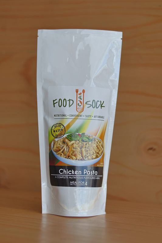 Chicken Pasta
