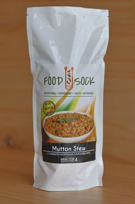 Mutton Stew