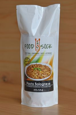 Pasta Bolognese