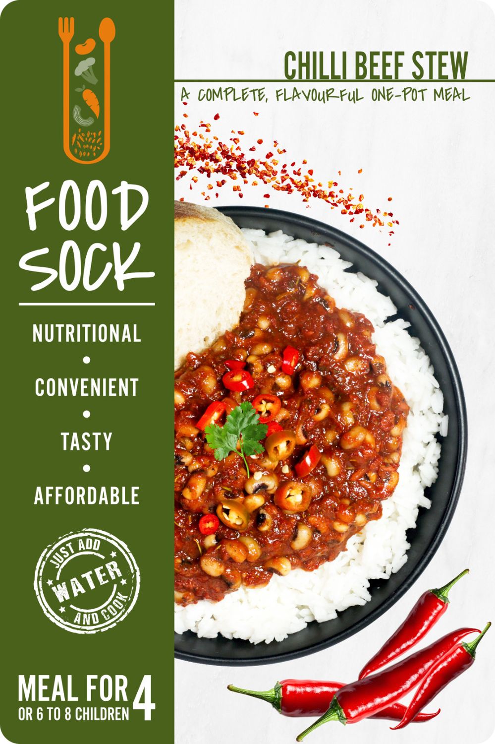 Chilli Beef Stew