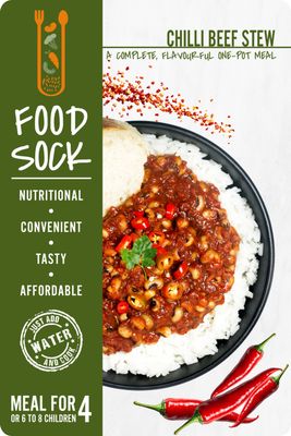 Chilli Beef Stew