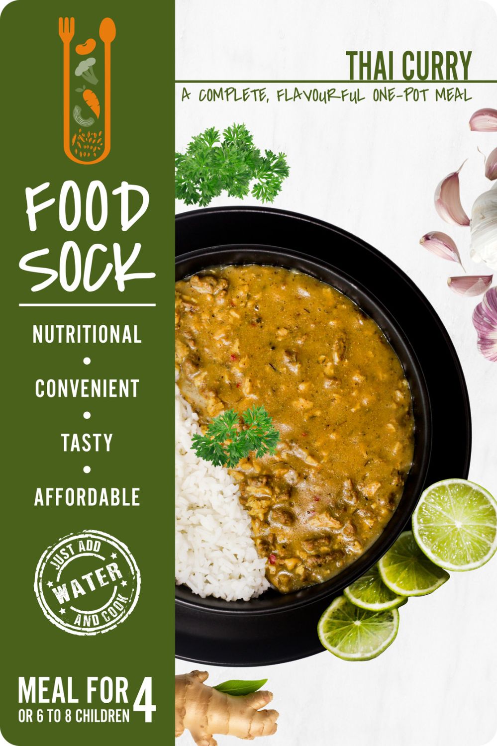 Thai Green Curry