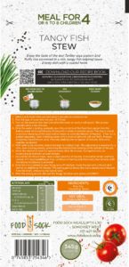 Tangy Fish Stew (New)