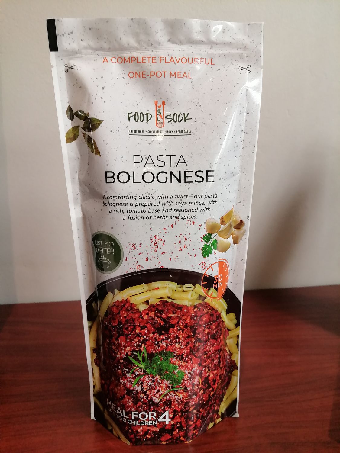 Pasta Bolognese (New)