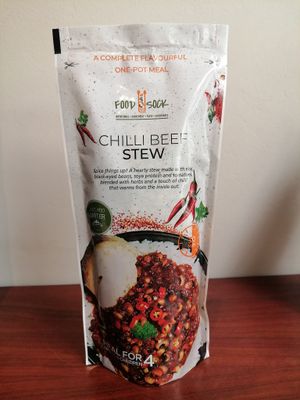 Chilli Beef Stew (New)