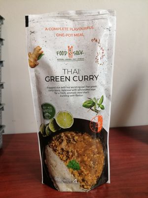 Thai Green Curry (New)