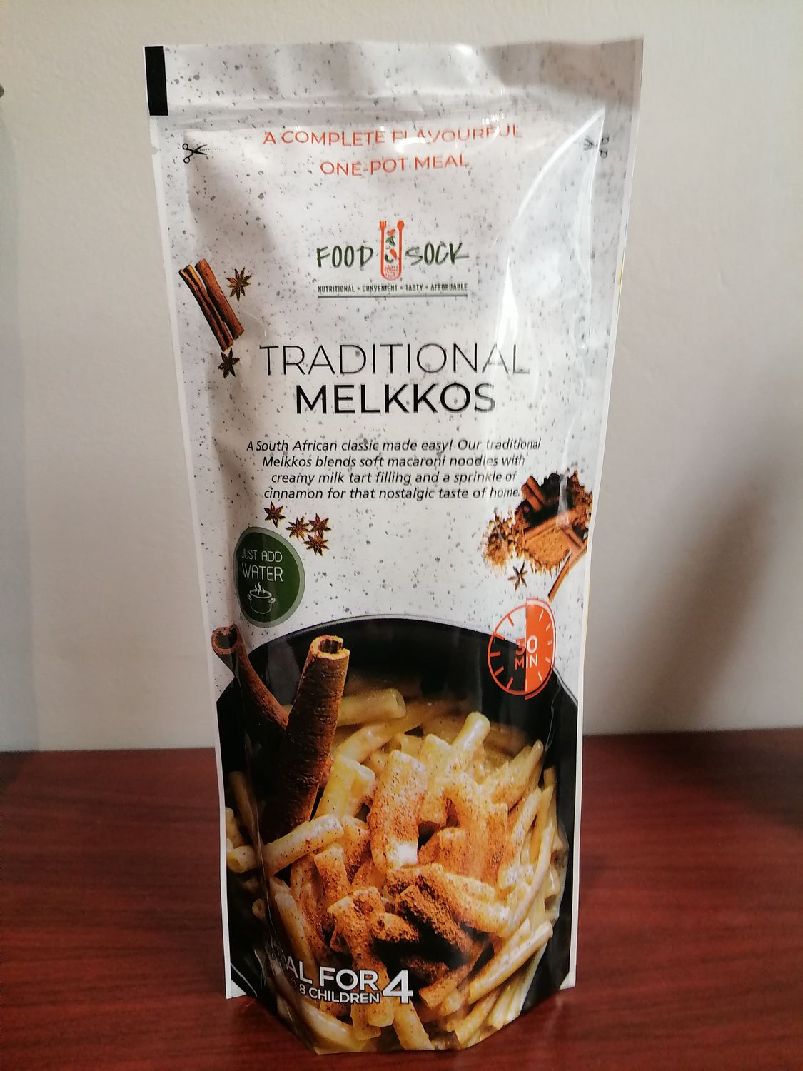 Traditional Melkkos (New)