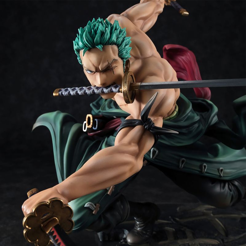Roronoa Zoro figure