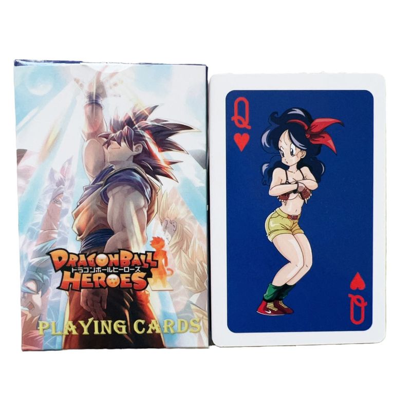 Dragon Ball Super/Z Poker