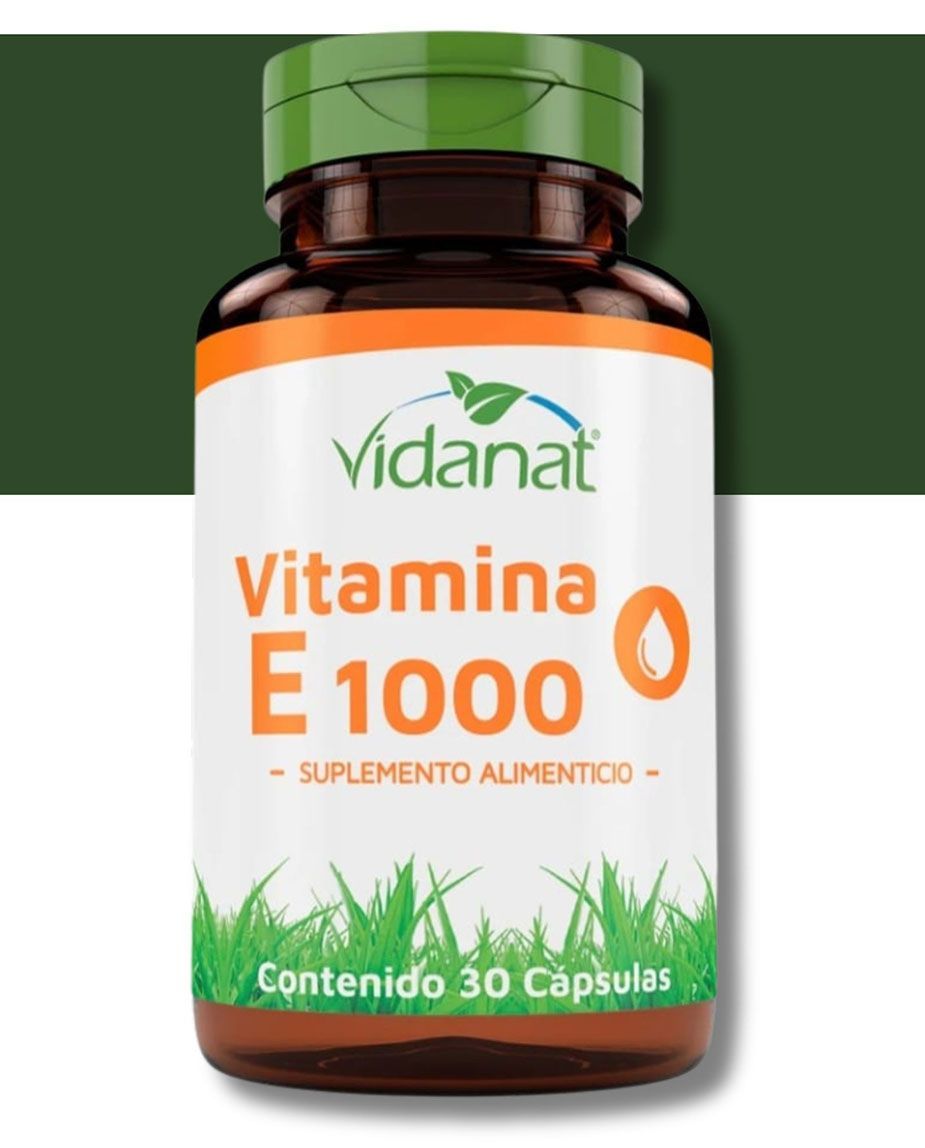 Vitamina E 1000