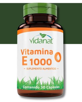 Vitamina E 1000