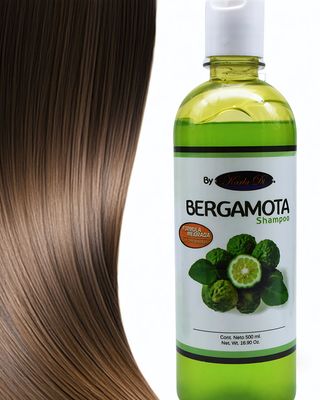 Shampoo de Bergamota