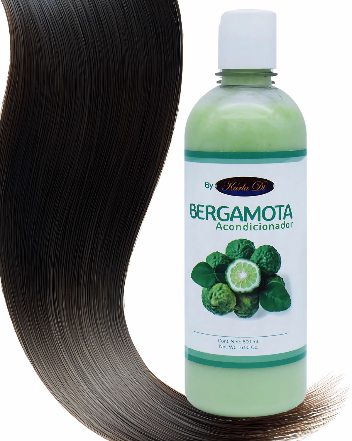Acondicionador  de Bergamota